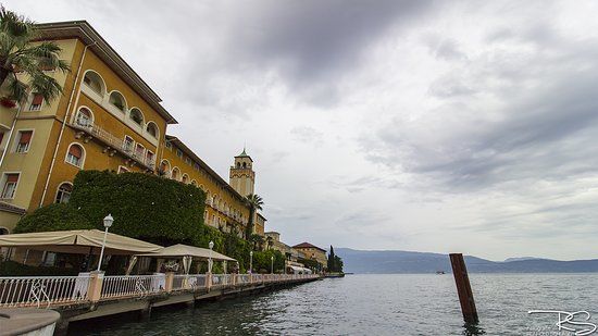 Passeggiata Kurpromenade